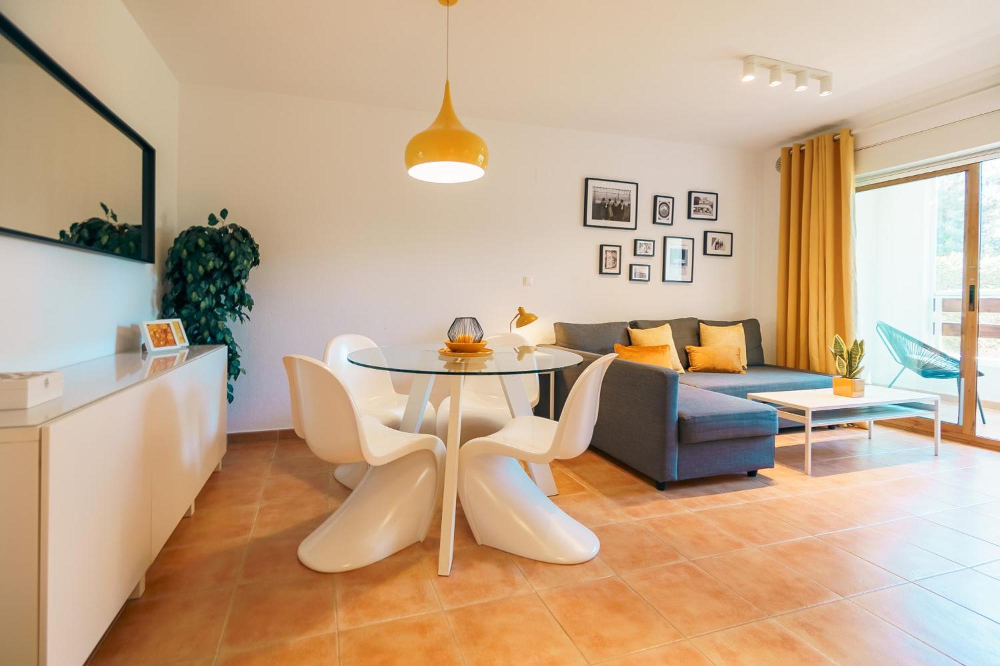 Renteando Albir Apartments El Albir Esterno foto