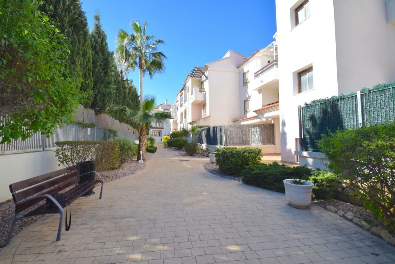 Renteando Albir Apartments El Albir Esterno foto