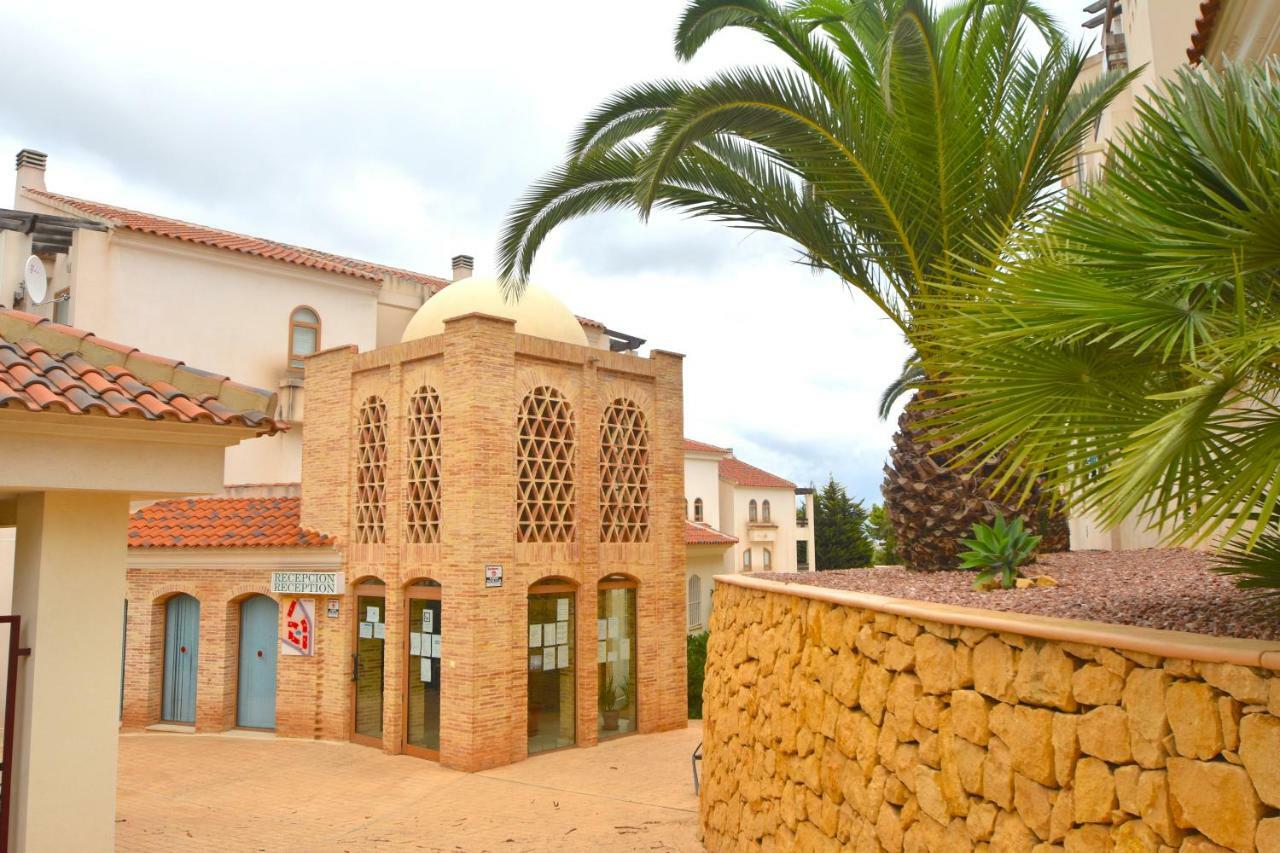 Renteando Albir Apartments El Albir Esterno foto